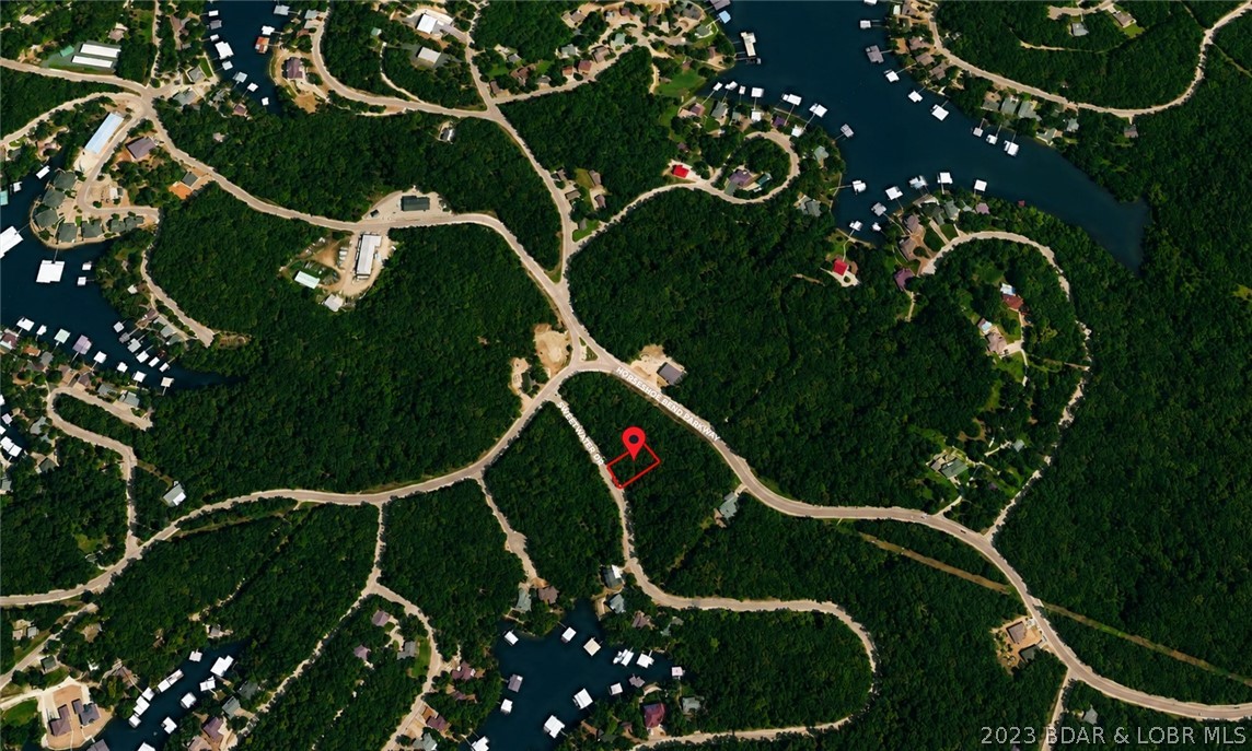 Lot 82 Sweetwater Drive Lake Ozark Missouri home for sale listed at $5,000