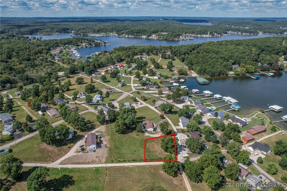 LOT A-5 Gladstone Cove Road Gravois Mills Missouri home for sale listed at $24,603