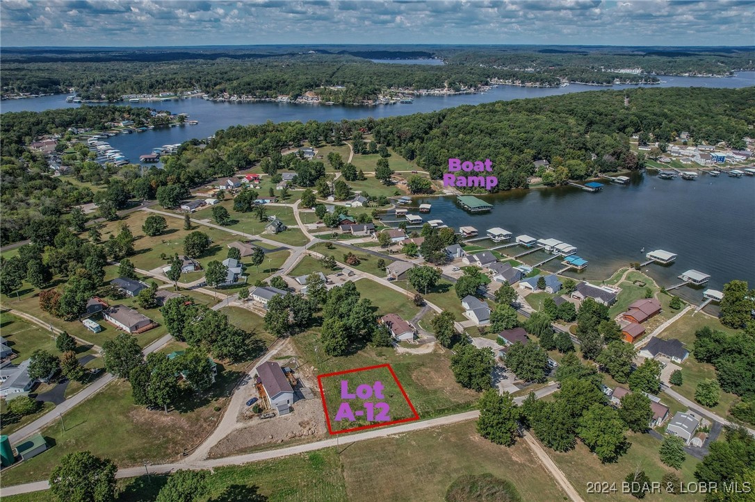 LOT A-12 Fox Run Road Gravois Mills Missouri home for sale listed at $26,100