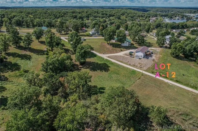 Living room — LOT A-12 Fox Run Road Gravois Mills Missouri real estate