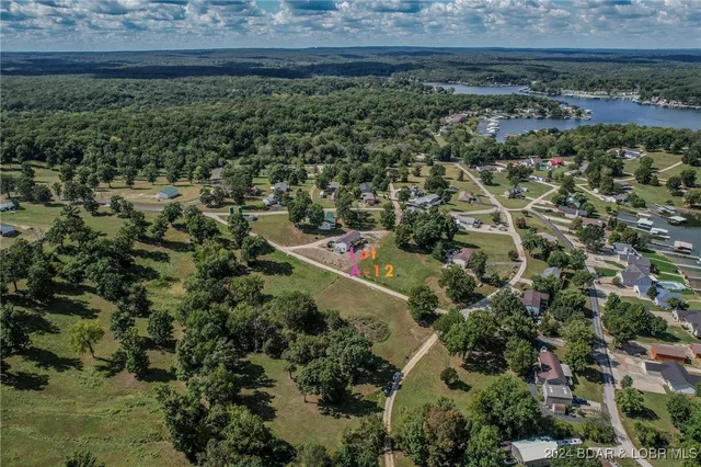 Kitchen — LOT A-12 Fox Run Road Gravois Mills Missouri real estate