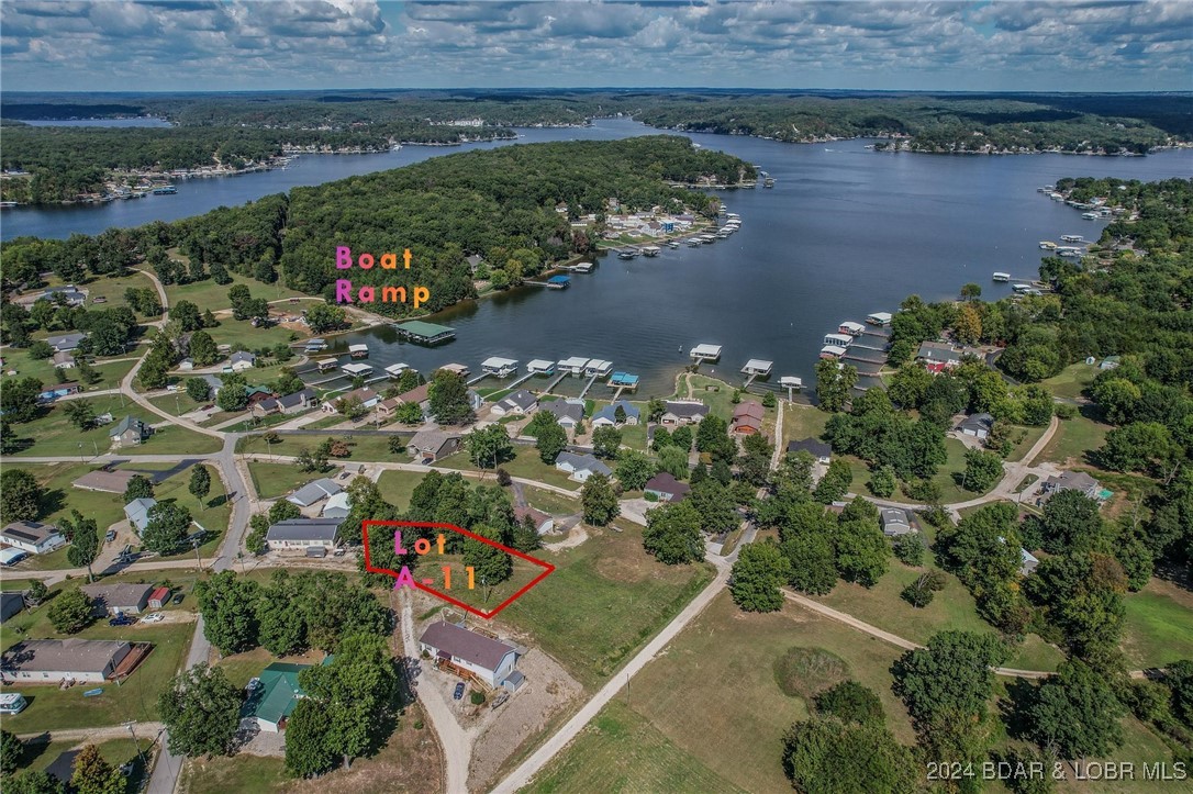 LOT A-11 Fox Run Road Gravois Mills Missouri home for sale listed at $26,100