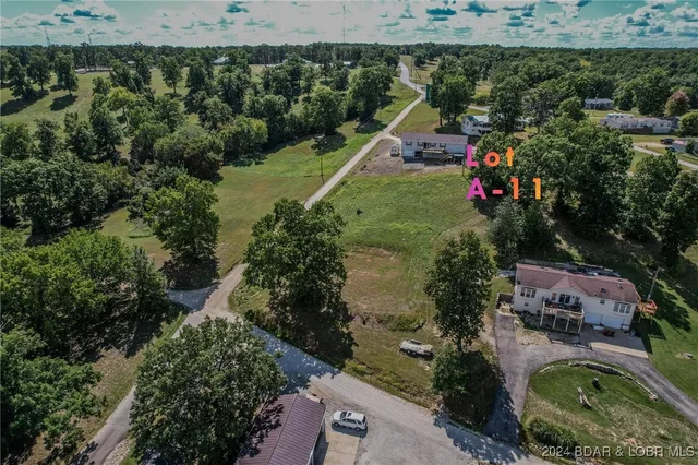 Kitchen — LOT A-11 Fox Run Road Gravois Mills Missouri real estate