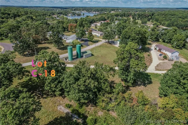 Kitchen — LOT C-18 Gladstone Cove Road Gravois Mills Missouri real estate
