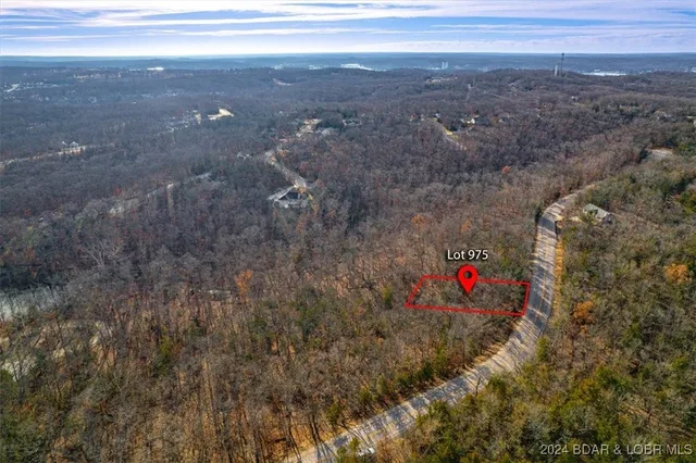 Kitchen — Lot 975 Bobcat Lane Four Seasons Missouri real estate