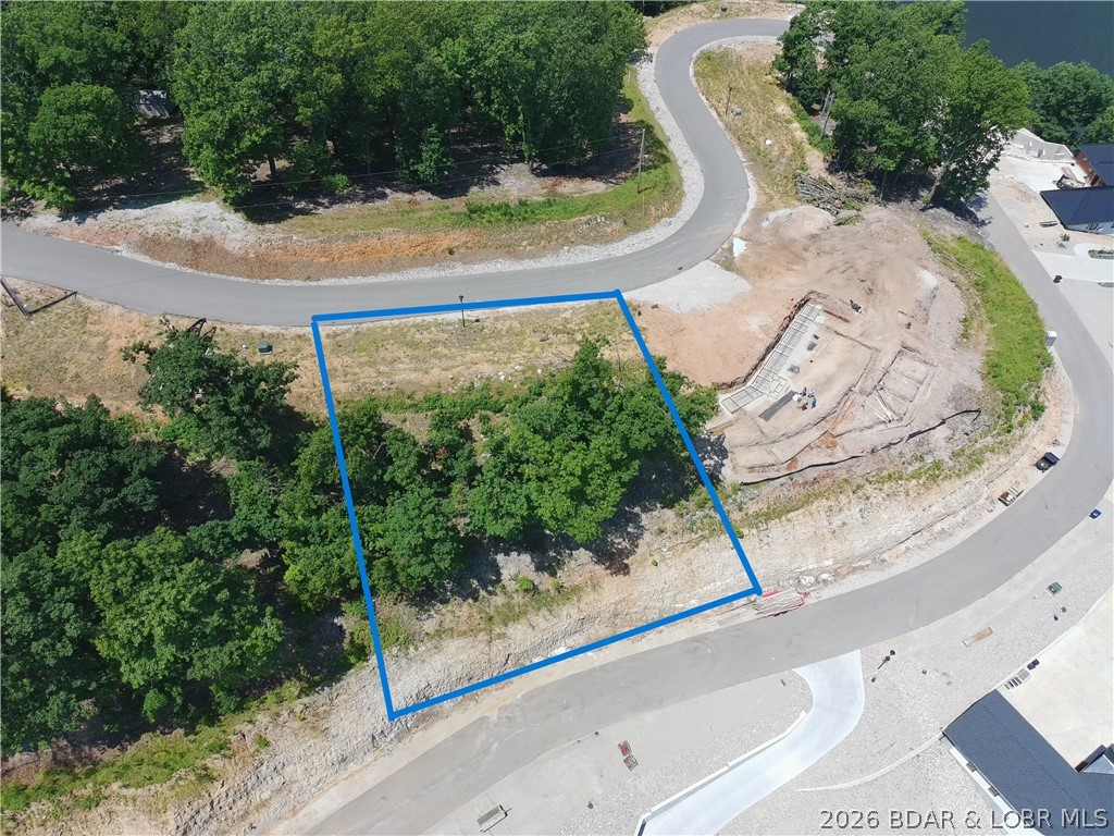 Lot 23 Redbud Lane Lake Ozark Missouri home for sale listed at $150,000