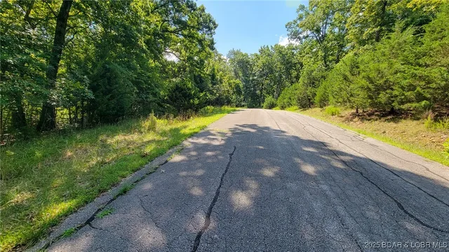 Front exterior — Lot #866 Grand Cypress Court Sunrise Beach Missouri real estate