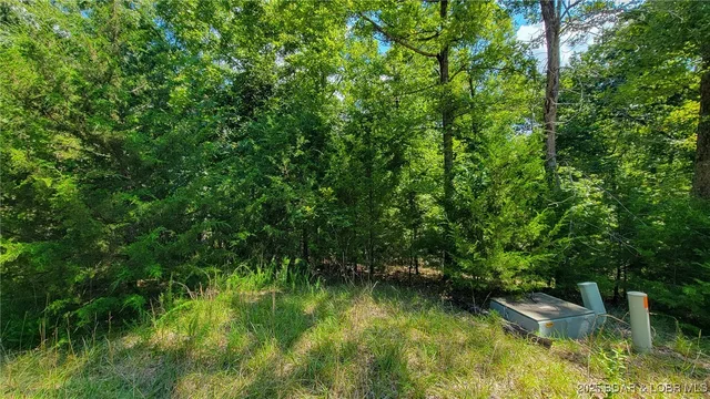 Primary bedroom — Lot #866 Grand Cypress Court Sunrise Beach Missouri real estate