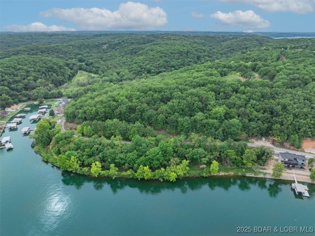 Mistwood Bluff Rd, Lot 3 and Lot 3A Camdenton Missouri home for sale listed at $150,000