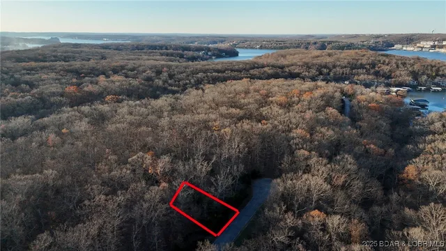 Front exterior — Lot 856 Grand Cypress Court Porto Cima Missouri real estate
