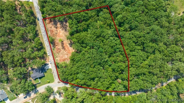 Kitchen — Lot 36 Chippewa Place Linn Creek Missouri real estate