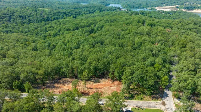 Primary bedroom — Lot 36 Chippewa Place Linn Creek Missouri real estate