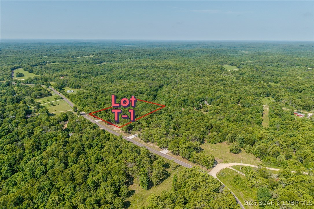 LOT T-1 Ivy Bend Road Stover Missouri home for sale listed at $35,000