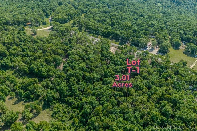Kitchen — LOT T-1 Ivy Bend Road Stover Missouri real estate