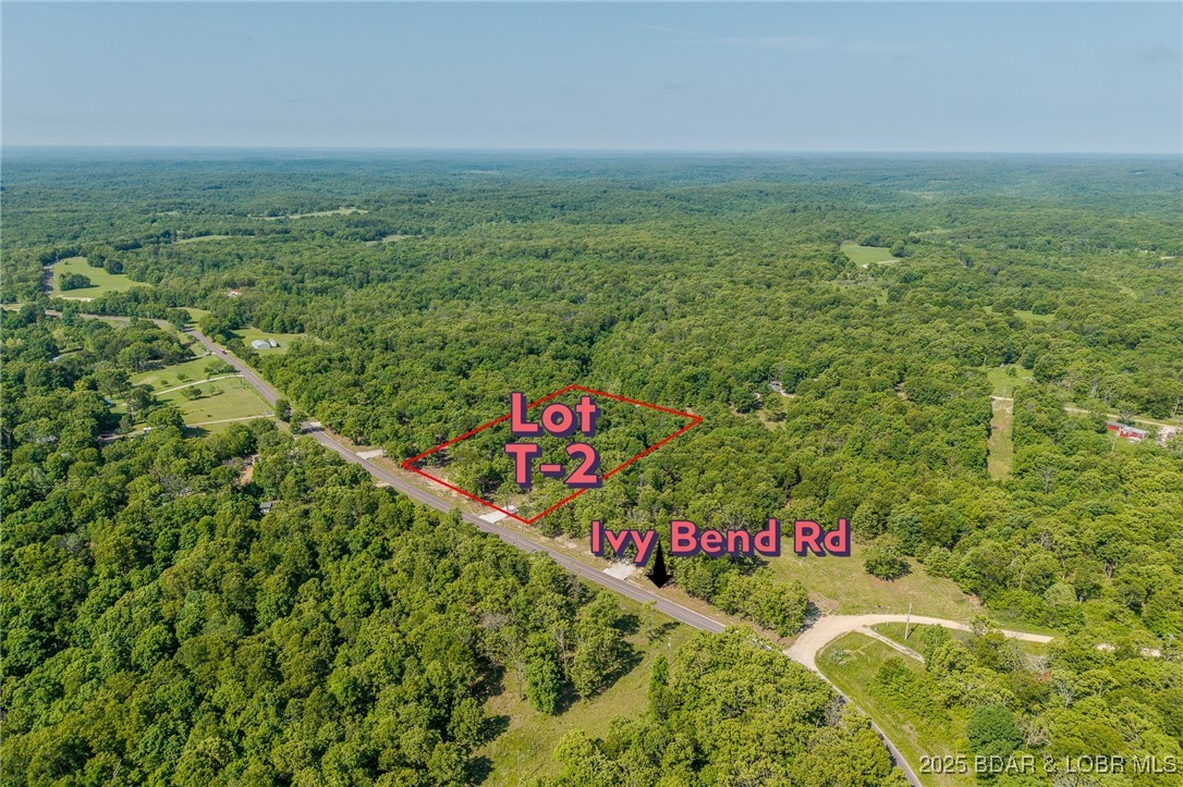 LOT T-2 Ivy Bend Road Stover Missouri home for sale listed at $38,900