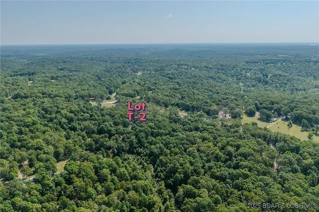 Primary bedroom — LOT T-2 Ivy Bend Road Stover Missouri real estate