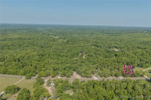 Living room — LOT T-3 Ivy Bend Road Stover Missouri real estate