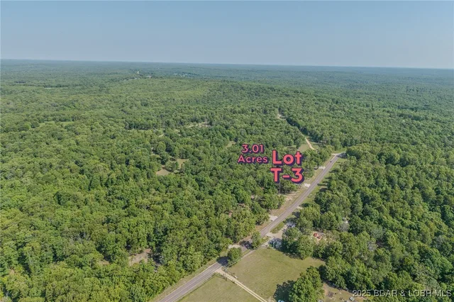 Primary bedroom — LOT T-3 Ivy Bend Road Stover Missouri real estate