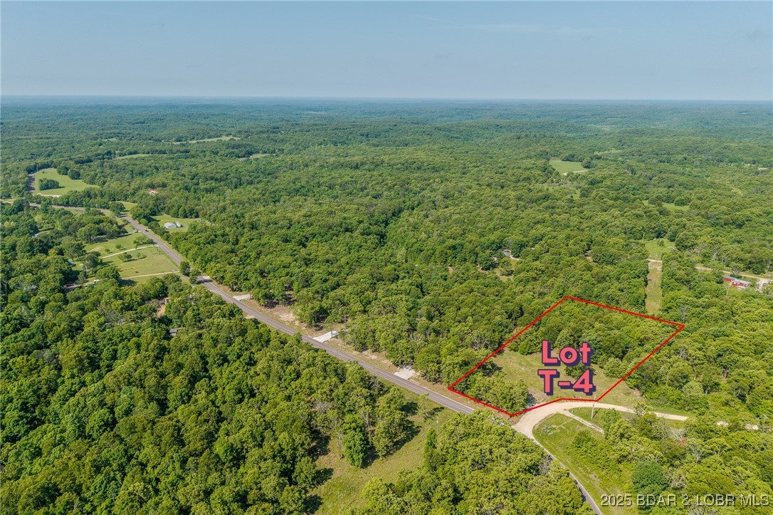 LOT T-4 Ivy Bend Road Stover Missouri home for sale listed at $38,900