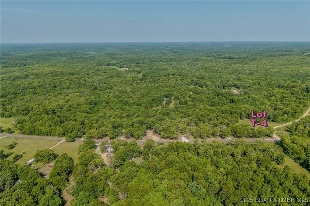 Living room — LOT T-4 Ivy Bend Road Stover Missouri real estate