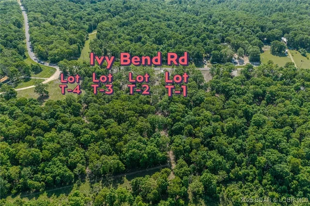 Kitchen — LOT T-4 Ivy Bend Road Stover Missouri real estate
