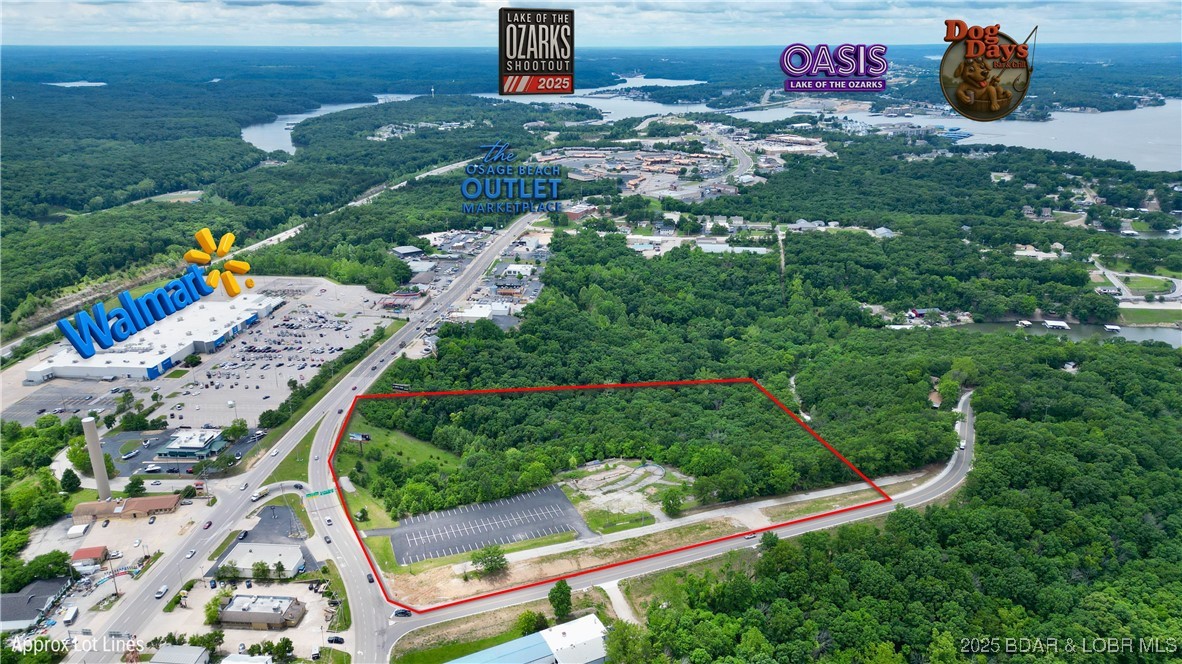 4197 Osage Beach Parkway Osage Beach Missouri home for sale listed at $3,400,000