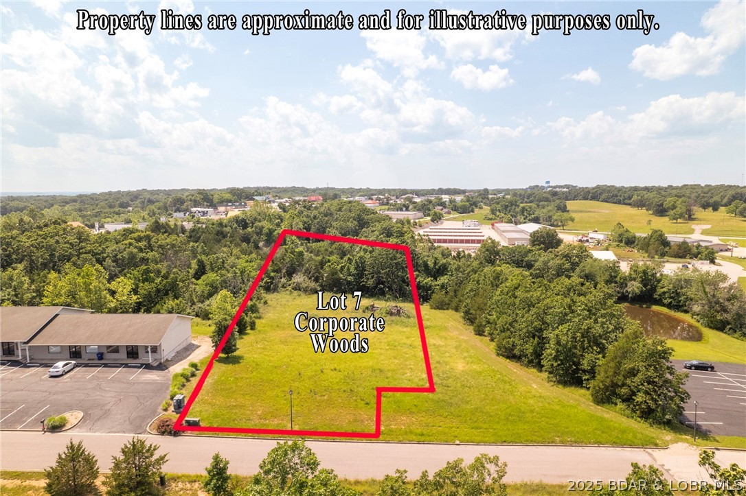 Lot 7 Missouri Boulevard Laurie Missouri home for sale listed at $125,000