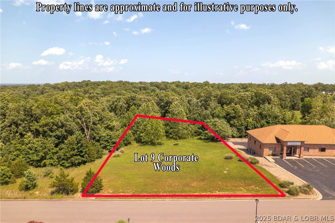 Lot 9 Missouri Boulevard Laurie Missouri home for sale listed at $125,000