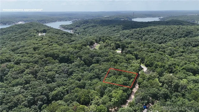 Kitchen — Lot 211 Bogue Circle Rocky Mount Missouri real estate