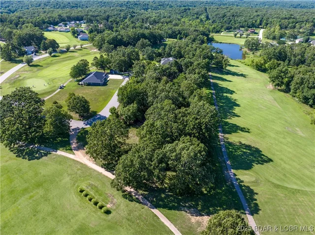 Front exterior — Lot #170 Bogey Lane Gravois Mills Missouri real estate