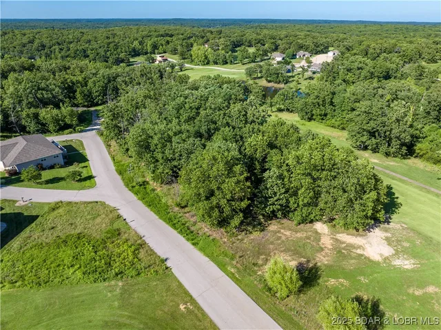 Living room — Lot #180 Irwin Drive Gravois Mills Missouri real estate
