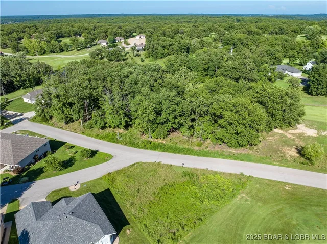 Kitchen — Lot #180 Irwin Drive Gravois Mills Missouri real estate