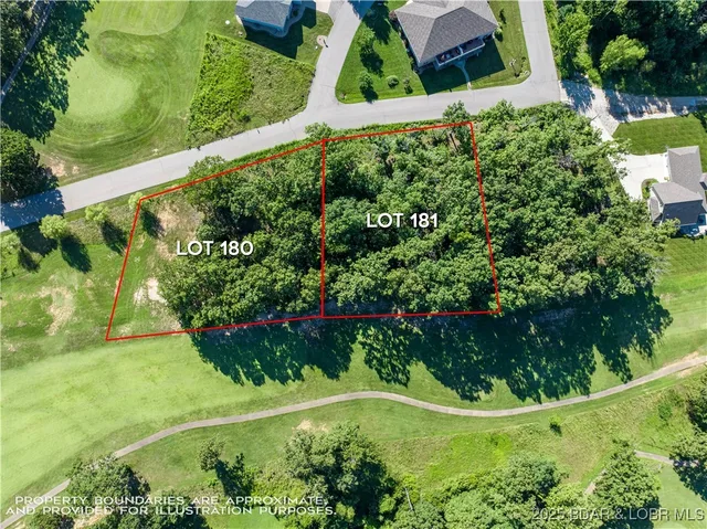 Lot #181 Irwin Drive, Gravois Mills MO