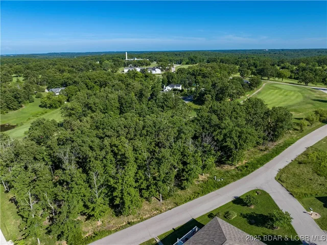 Front exterior — Lot #181 Irwin Drive Gravois Mills Missouri real estate