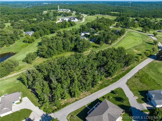 Primary bedroom — Lot #181 Irwin Drive Gravois Mills Missouri real estate