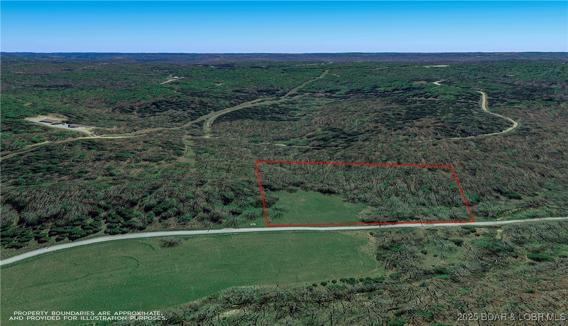 Lot #3892 Neuharth Circle Edwards Missouri home for sale listed at $8,000