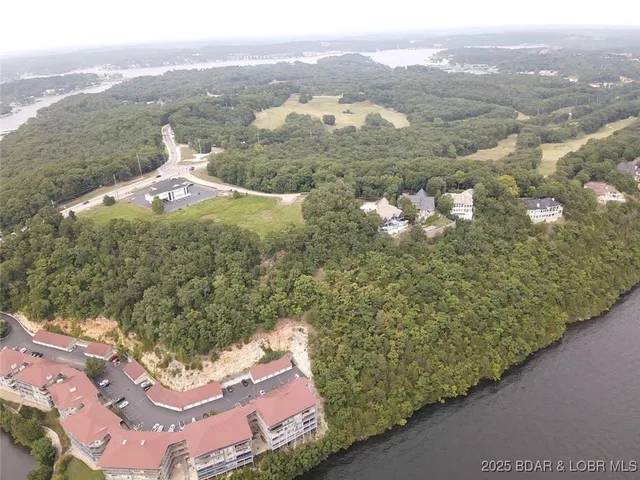 Front exterior — TBD Cedar Crest Drive Lake Ozark Missouri real estate
