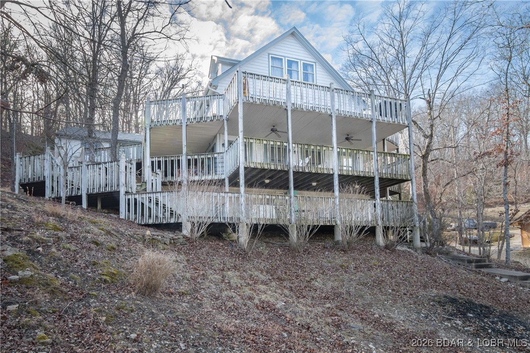 30857 Berry Road Stover Missouri 4 bedroom 3 bathroom home for sale listed at $524,900