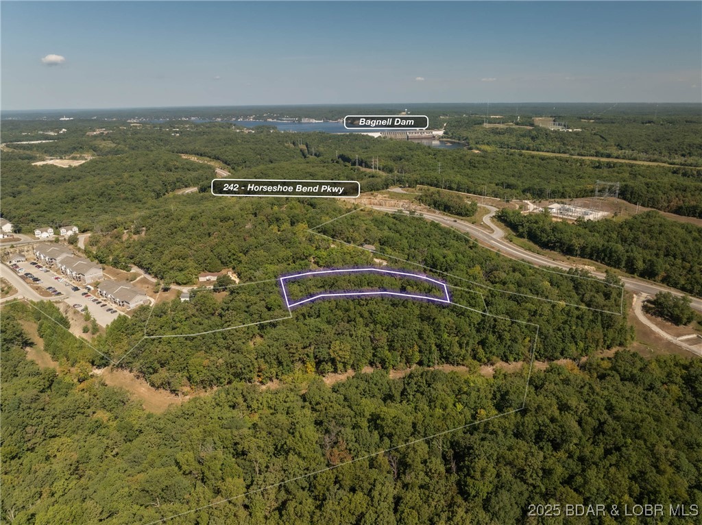 Lot 26, 27 and 29 Forrest Hills Acres Lake Ozark Missouri home for sale listed at $75,000
