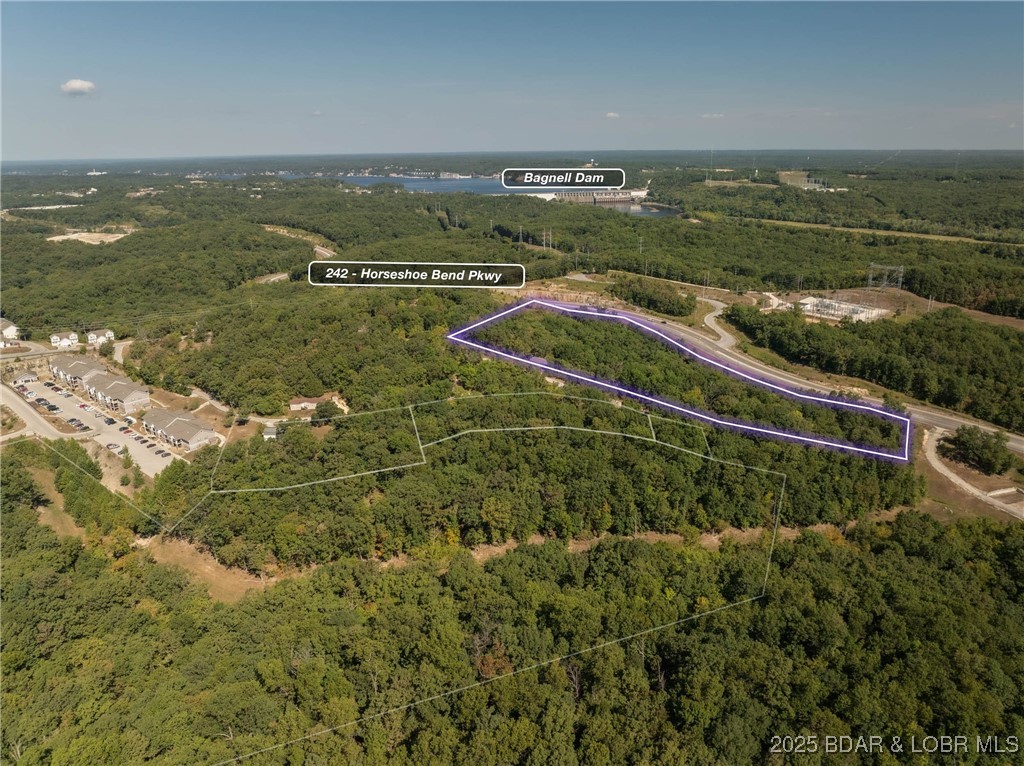 Tract C Hwy 242 Lake Ozark Missouri home for sale listed at $500,000