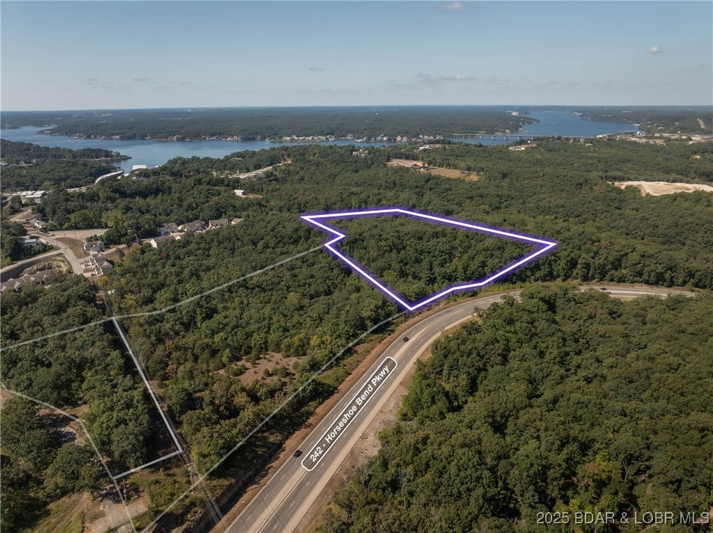 TBD 2 State Hwy 242 Lake Ozark Missouri home for sale listed at $350,000