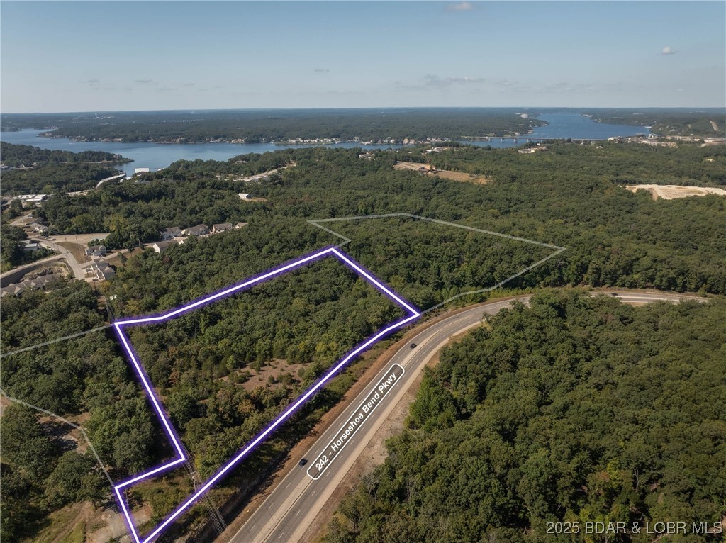 TBD 1 State Hwy 242 Lake Ozark Missouri home for sale listed at $400,000
