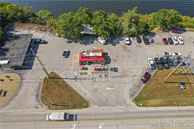 Front exterior — 2380,2400 and 2404 Bagnell Dam Boulevard Lake Ozark Missouri real estate