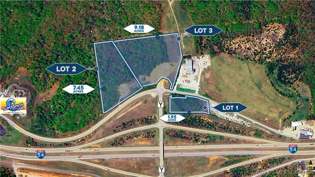 Kitchen — Lot 1 Y Road Linn Creek Missouri real estate