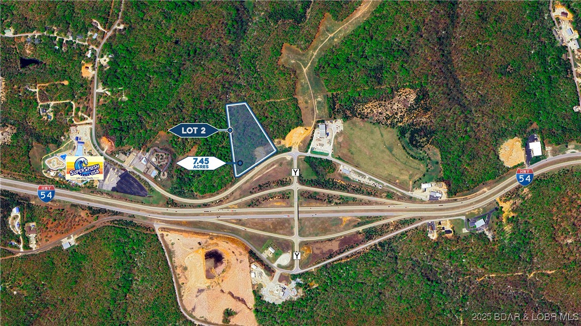 Lot 2 Y Road Linn Creek Missouri home for sale listed at $350,000