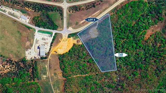 Kitchen — Lot 2 Y Road Linn Creek Missouri real estate