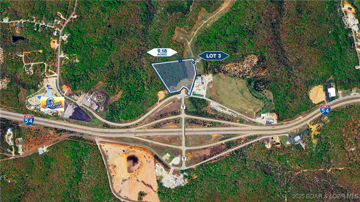 Lot 3 Y Road, Linn Creek MO