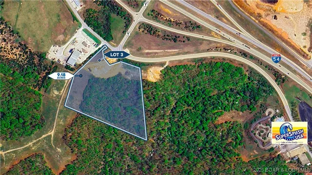Kitchen — Lot 3 Y Road Linn Creek Missouri real estate