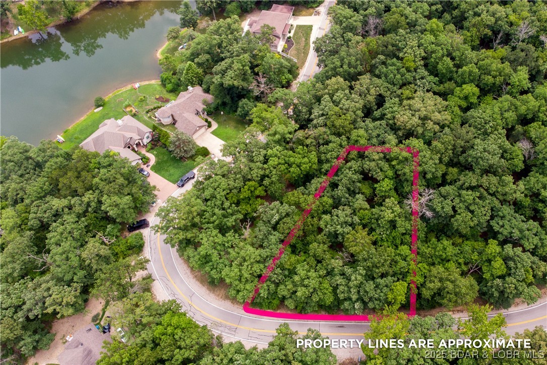 Lot 38 Chessman Drive Lake Ozark Missouri home for sale listed at $10,000