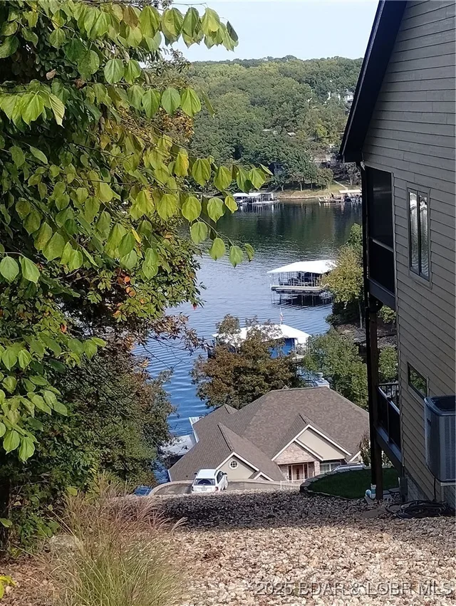 Living room — Lot 49 S. Beacon Ridge Drive Lake Ozark Missouri real estate